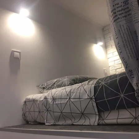 Tiras Scandinavian In City Apartment *