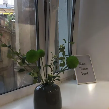 Apartment Tiras Scandinavian In City *
