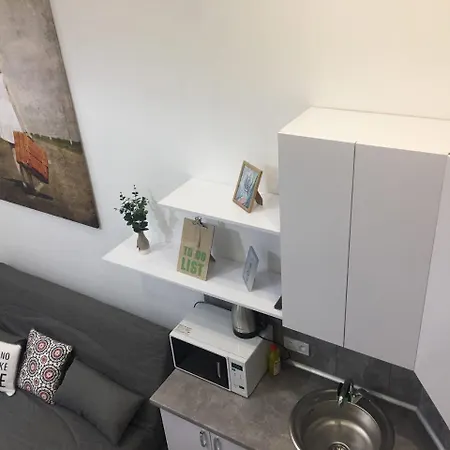 Tiras Scandinavian In City Odesa