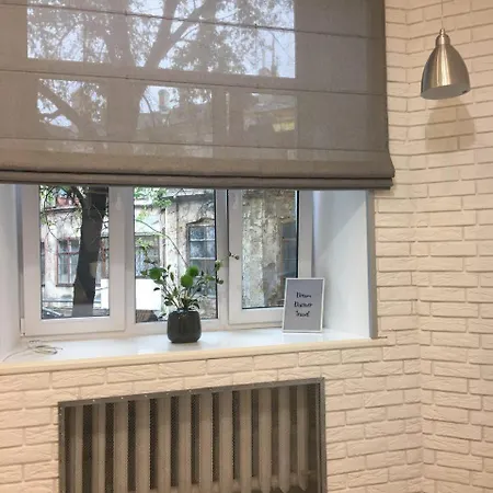 Tiras Scandinavian In City Odesa